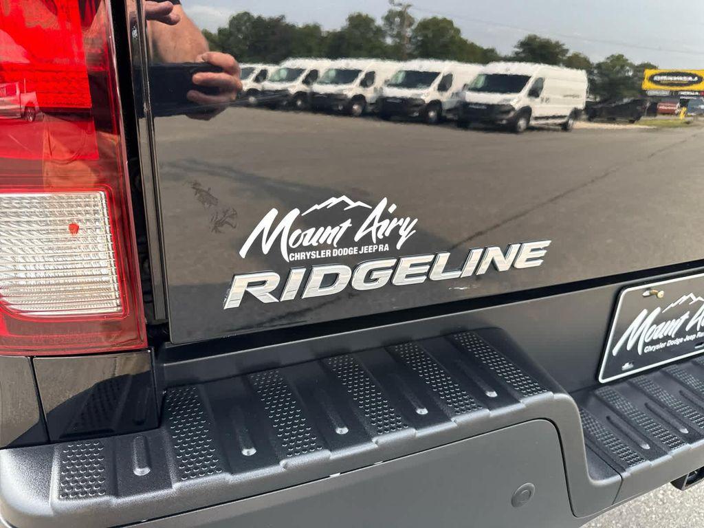 used 2022 Honda Ridgeline car, priced at $37,897