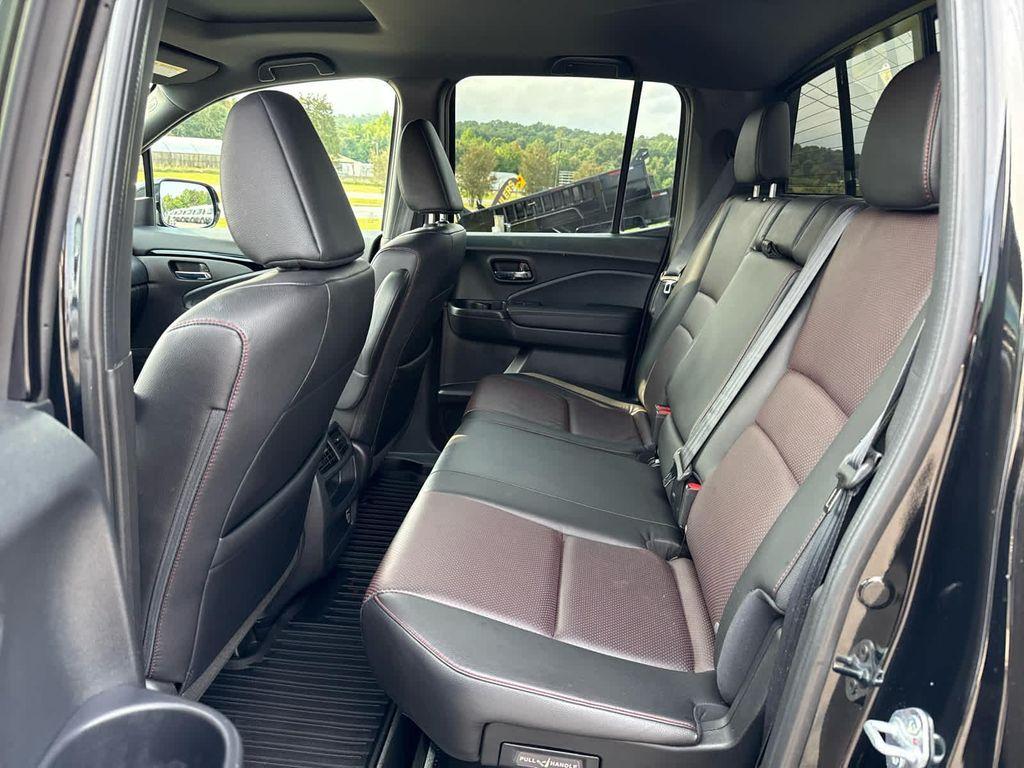 used 2022 Honda Ridgeline car, priced at $37,897