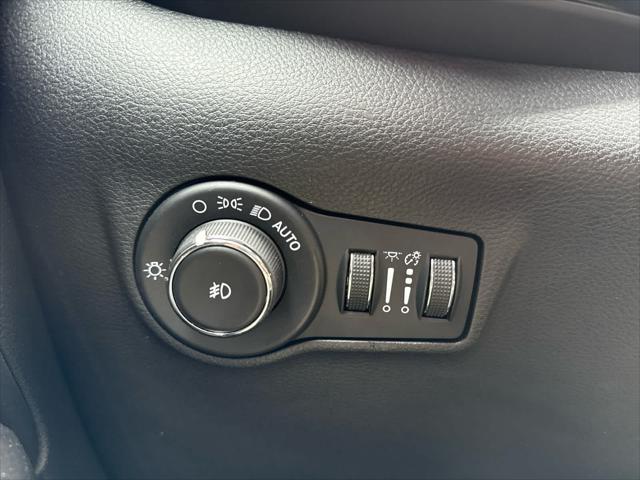 used 2023 Jeep Compass car, priced at $24,899