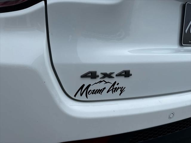 used 2023 Jeep Compass car, priced at $24,597