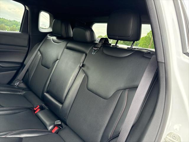 used 2023 Jeep Compass car, priced at $24,597