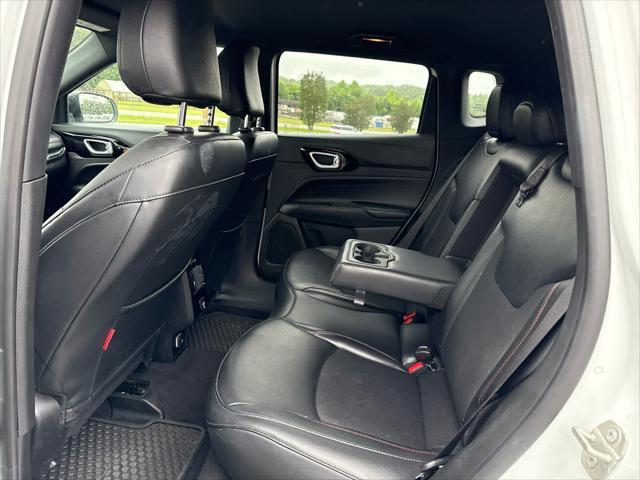 used 2023 Jeep Compass car, priced at $24,899