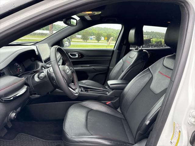 used 2023 Jeep Compass car, priced at $24,899