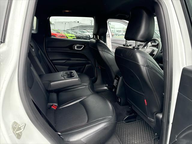 used 2023 Jeep Compass car, priced at $24,899