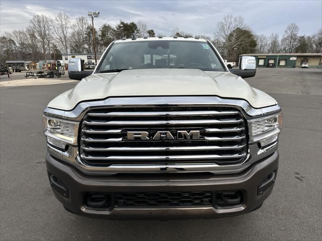 new 2024 Ram 3500 car, priced at $91,669