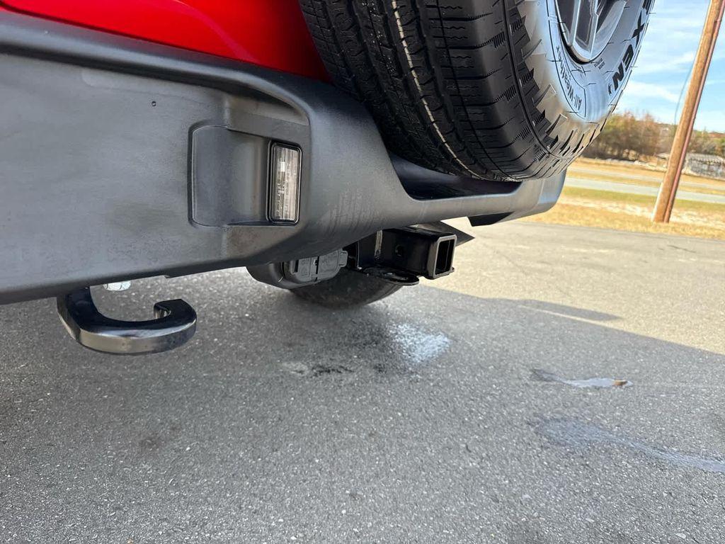 new 2026 Jeep Wrangler car, priced at $44,892