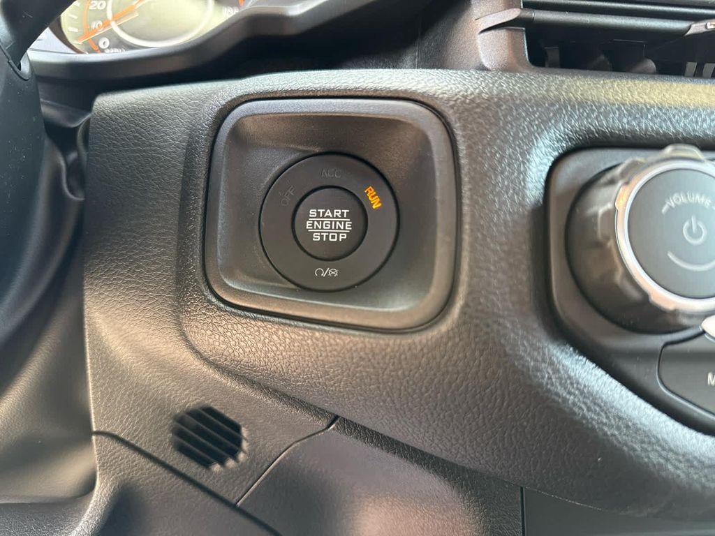 new 2026 Jeep Wrangler car, priced at $44,892