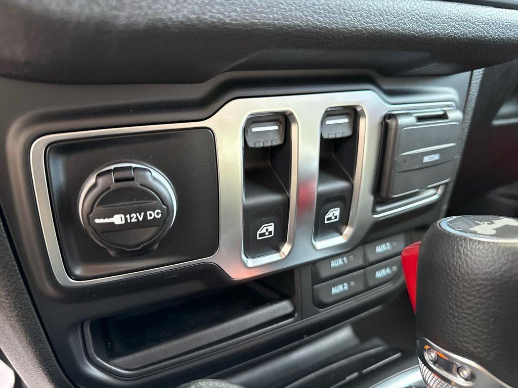 new 2026 Jeep Wrangler car, priced at $44,892