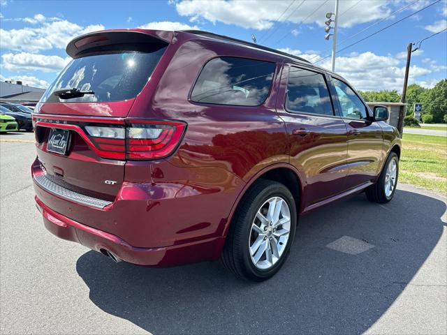used 2023 Dodge Durango car, priced at $35,397