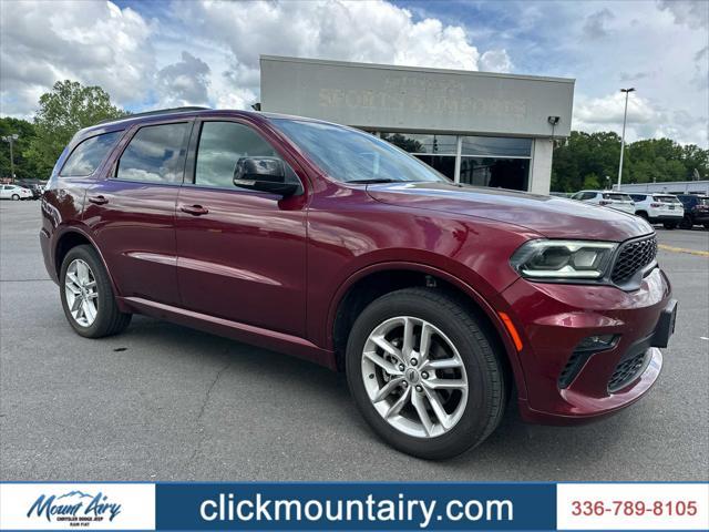 used 2023 Dodge Durango car, priced at $35,999