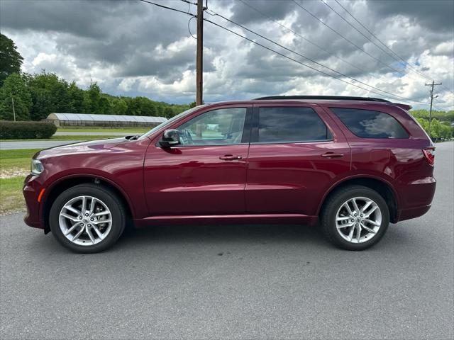 used 2023 Dodge Durango car, priced at $35,999