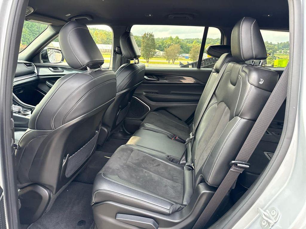 used 2022 Jeep Grand Cherokee L car, priced at $25,597