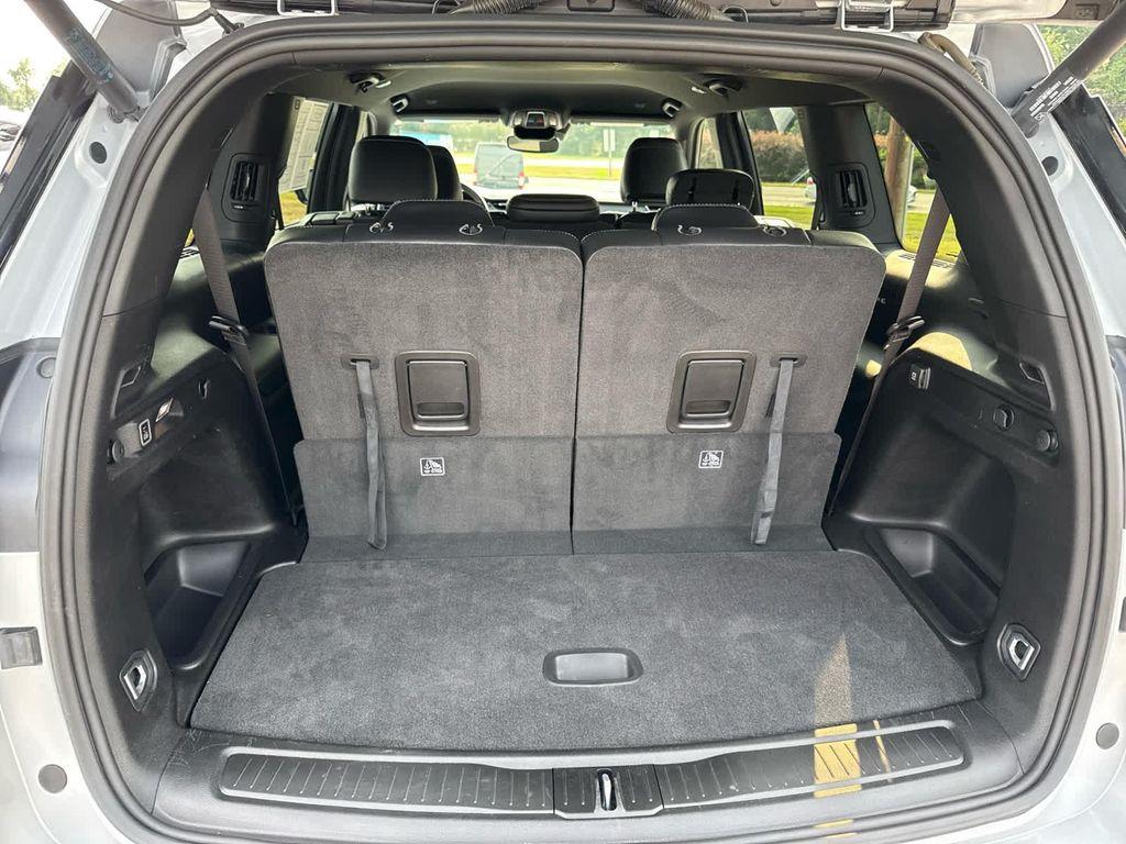 used 2022 Jeep Grand Cherokee L car, priced at $25,597