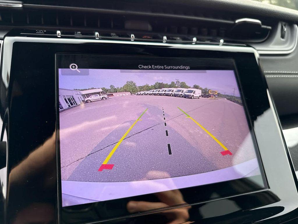 used 2022 Jeep Grand Cherokee L car, priced at $25,597