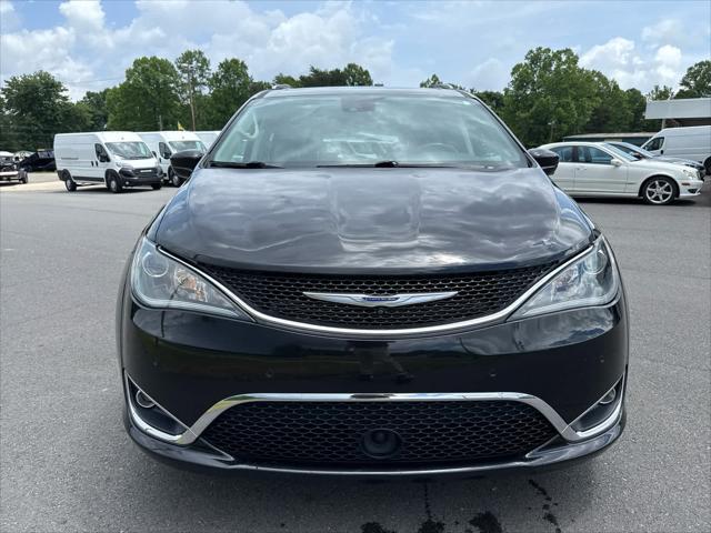 used 2020 Chrysler Pacifica car, priced at $14,797