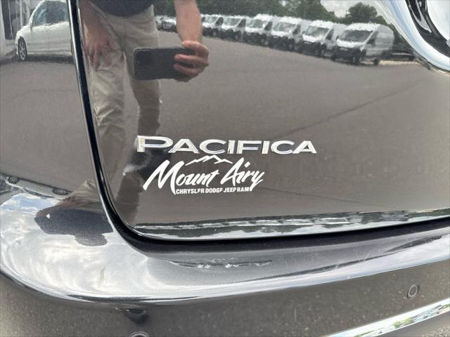used 2020 Chrysler Pacifica car, priced at $14,797