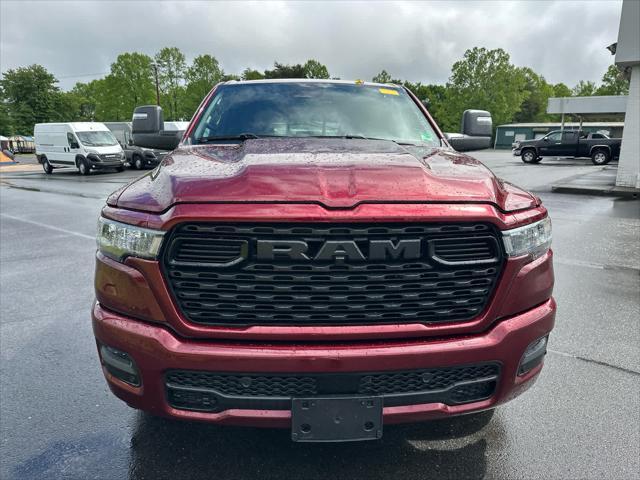 used 2025 Ram 1500 car, priced at $40,797