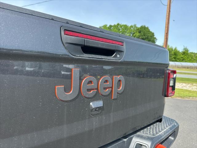used 2024 Jeep Gladiator car, priced at $49,999