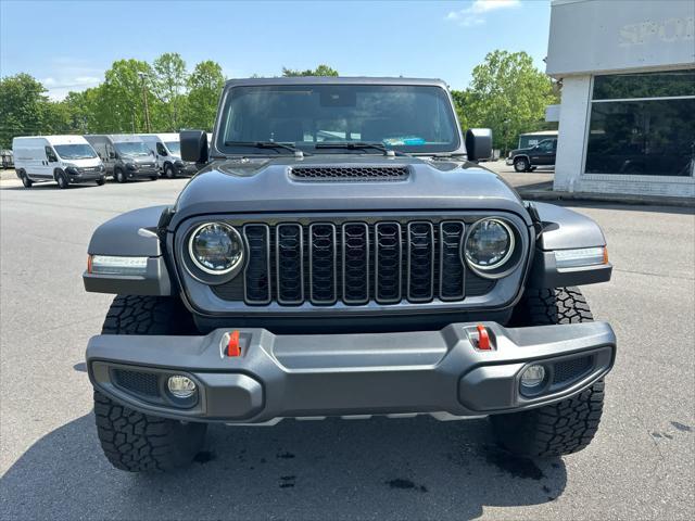 used 2024 Jeep Gladiator car, priced at $49,497