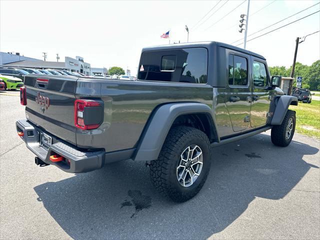 used 2024 Jeep Gladiator car, priced at $49,497