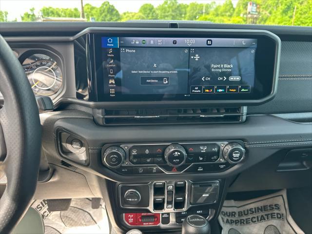 used 2024 Jeep Gladiator car, priced at $49,999
