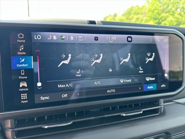 used 2024 Jeep Gladiator car, priced at $49,497