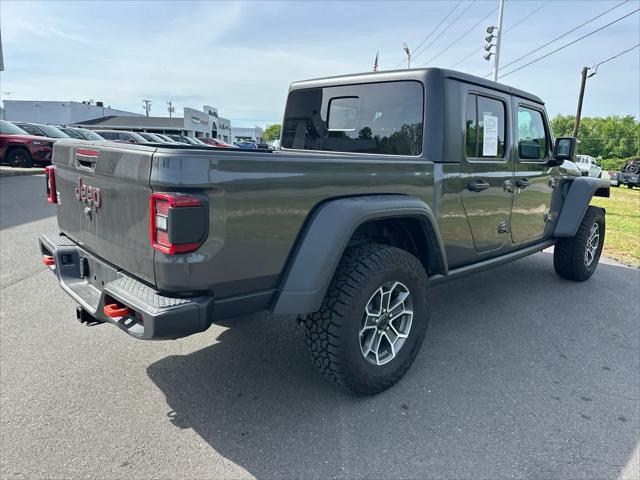 used 2024 Jeep Gladiator car, priced at $49,999
