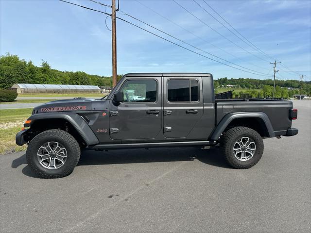 used 2024 Jeep Gladiator car, priced at $49,999