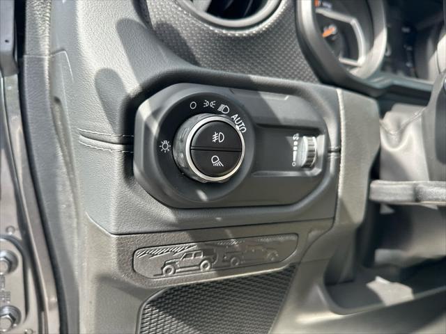 used 2024 Jeep Gladiator car, priced at $49,999