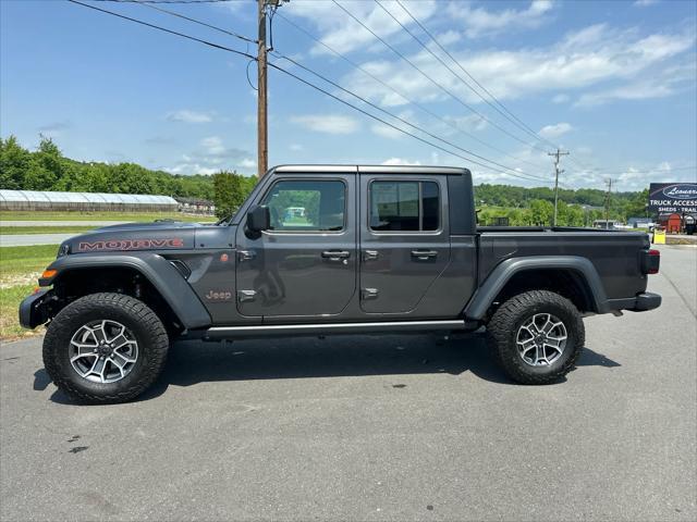 used 2024 Jeep Gladiator car, priced at $49,497