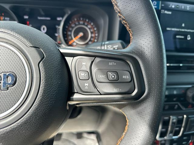 used 2024 Jeep Gladiator car, priced at $49,999