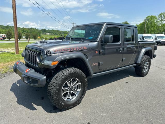 used 2024 Jeep Gladiator car, priced at $49,497