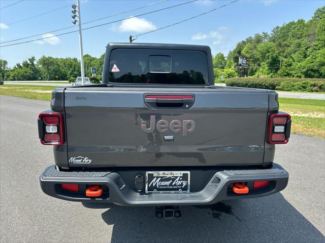 used 2024 Jeep Gladiator car, priced at $49,497