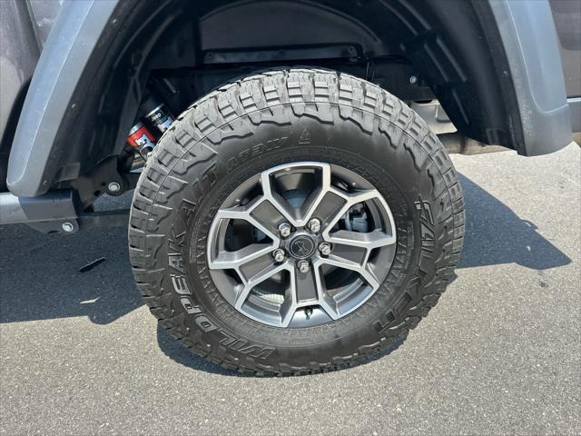used 2024 Jeep Gladiator car, priced at $49,497
