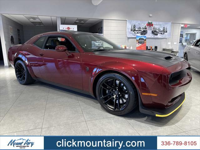 used 2022 Dodge Challenger car, priced at $89,984