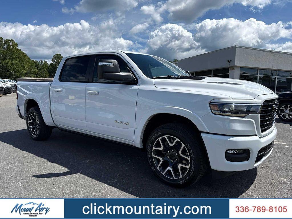 new 2026 Ram 1500 car, priced at $70,997