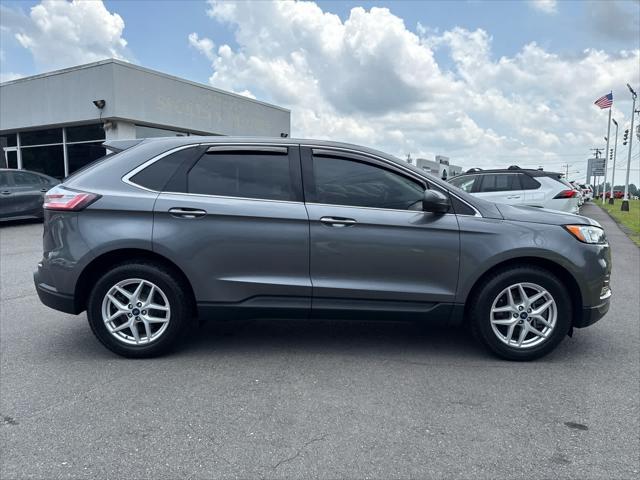 used 2021 Ford Edge car, priced at $23,897