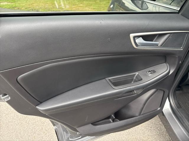 used 2021 Ford Edge car, priced at $23,897