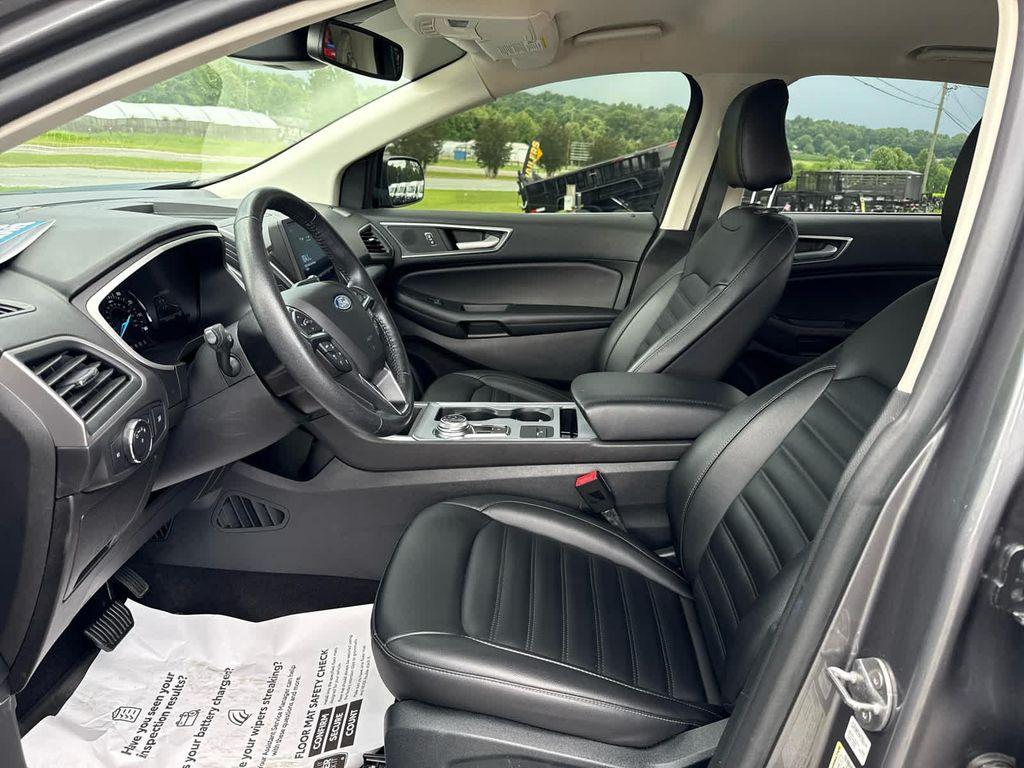 used 2021 Ford Edge car, priced at $22,697