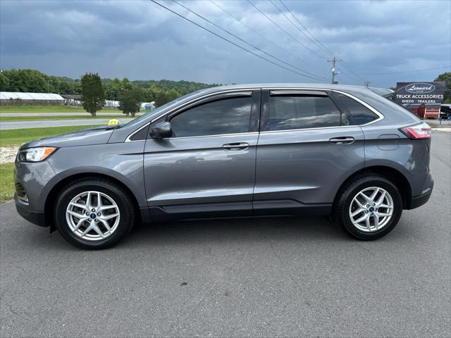 used 2021 Ford Edge car, priced at $23,897