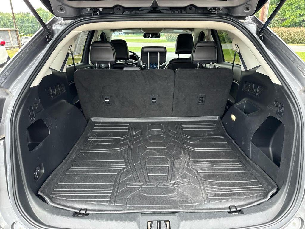 used 2021 Ford Edge car, priced at $22,697