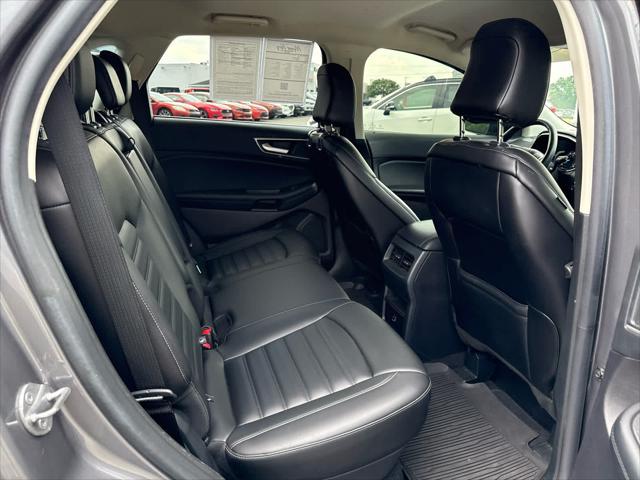 used 2021 Ford Edge car, priced at $23,897