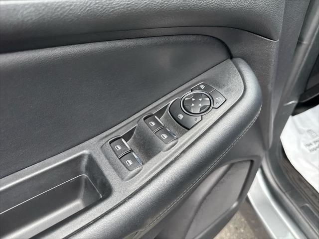 used 2021 Ford Edge car, priced at $23,897