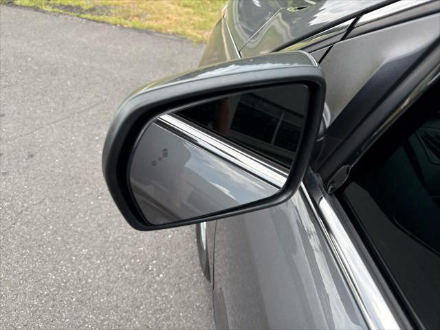 used 2021 Ford Edge car, priced at $23,897