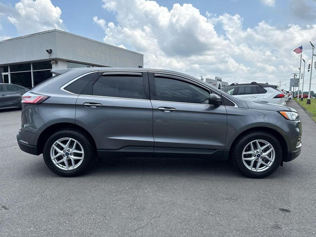used 2021 Ford Edge car, priced at $22,697