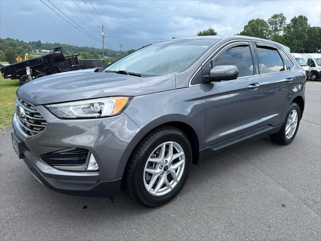 used 2021 Ford Edge car, priced at $23,897