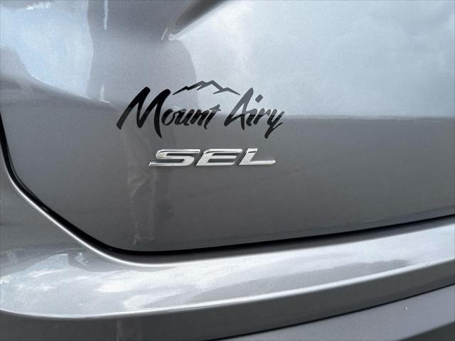 used 2021 Ford Edge car, priced at $23,897