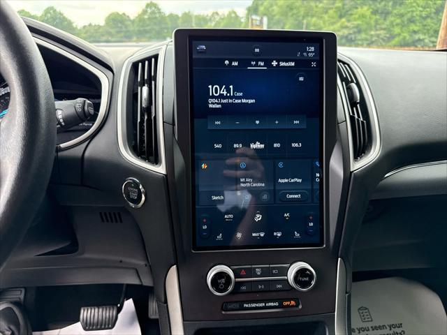 used 2021 Ford Edge car, priced at $23,897