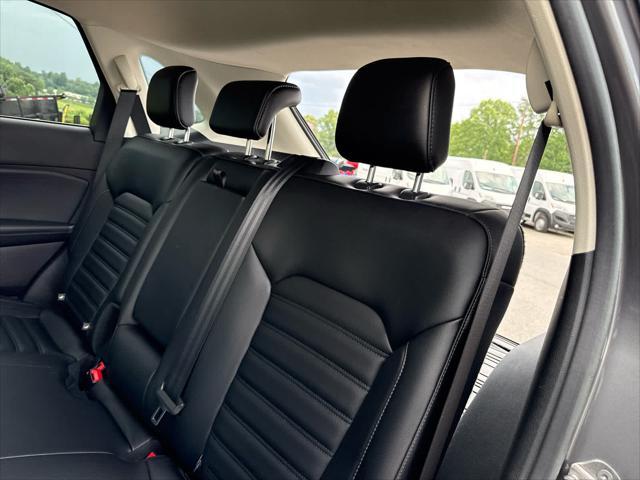 used 2021 Ford Edge car, priced at $23,897