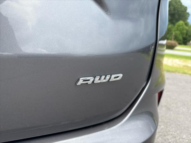 used 2021 Ford Edge car, priced at $23,897